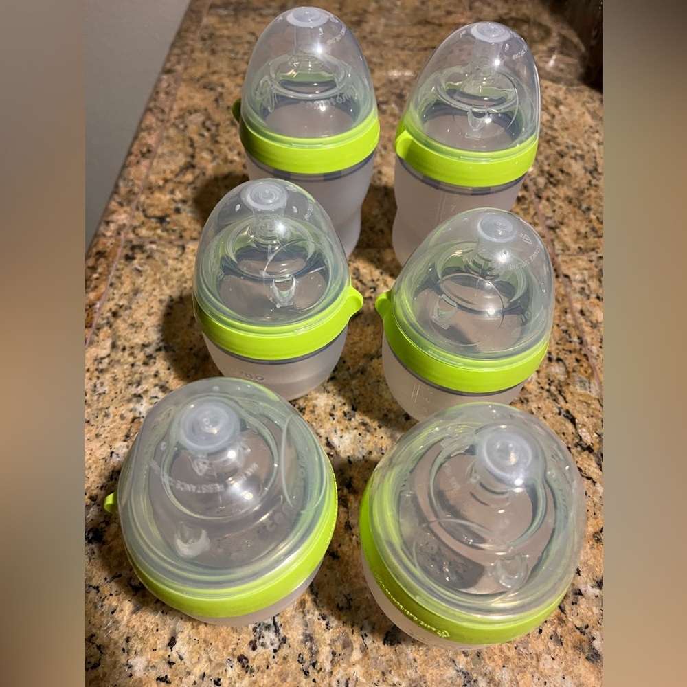 Comotomo Bottles